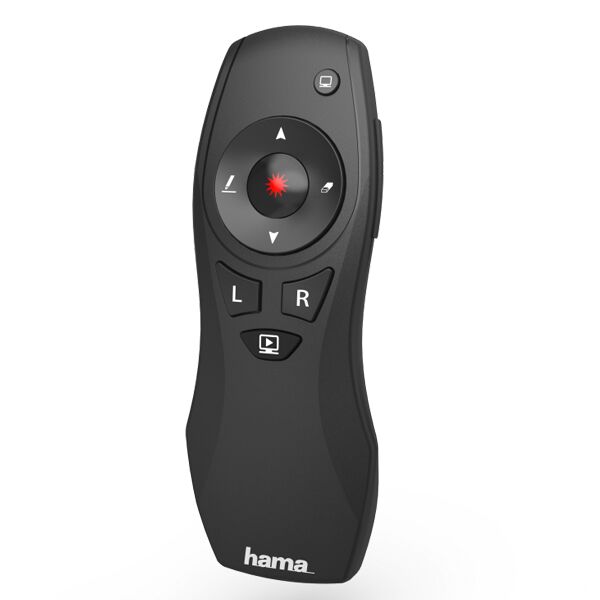 Hama 00139916 X-Pointer 6 Σε 1 Ασύρματο Χειριστήριο Με Λέιζερ - Kktc Bi Sipariş - Teknoloji&Amp;Gt;Bilgisayar Parçaları&Amp;Gt;Oyuncu Aksesuarları&Amp;Gt;Oyuncu Mikrofonu