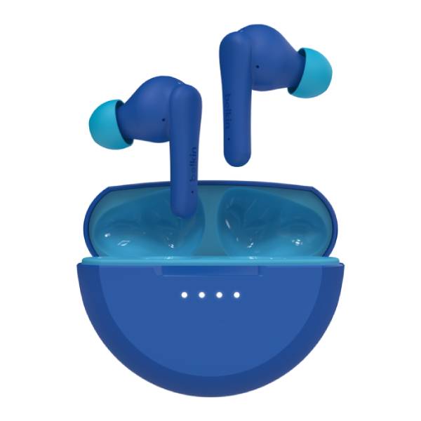 Belkin Soundform Nano 2 Çocuklar İçin Gerçek Kablosuz Kulaklık
