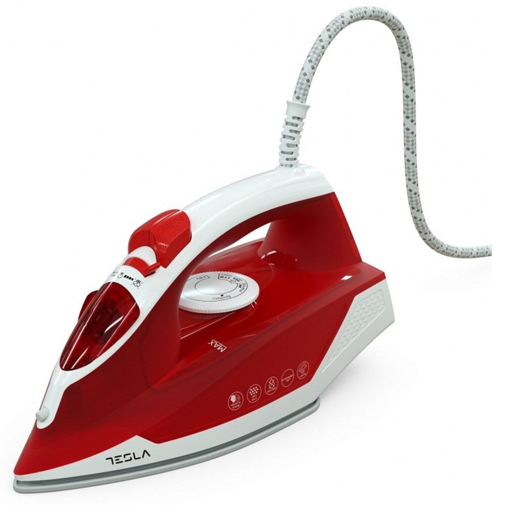 Demir Tesla Ir200R Kırmızı