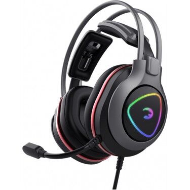 Kulaklik Gamepower Ranger Si̇yah 7.1 Rgb Gaming Kktc