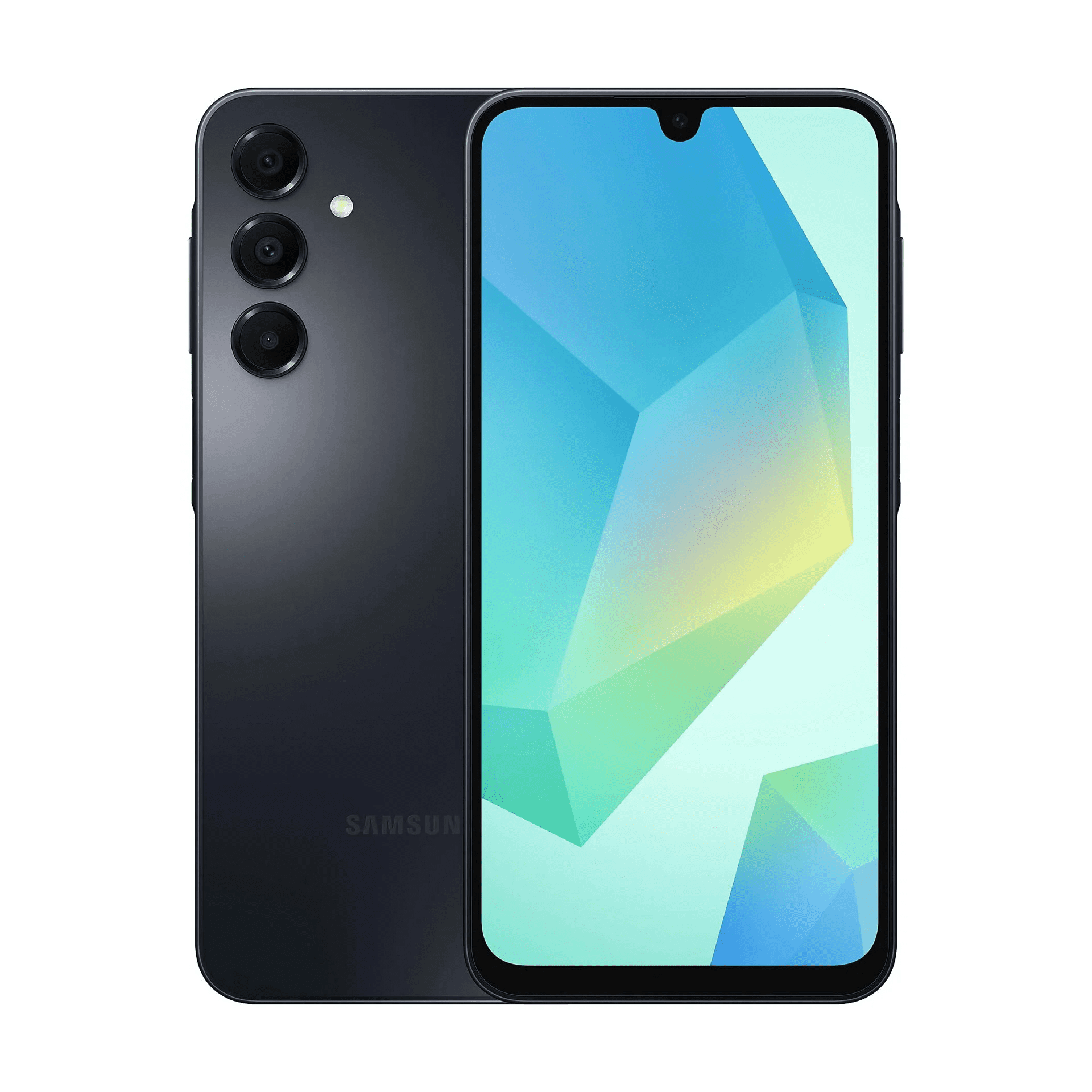 Telefon Samsung A16 Sm-A165F/Ds 6/128Gb  Black Kktc