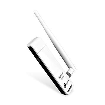 Wireless Usb Tplink Tl-Wn722N 150Mbps Kktc