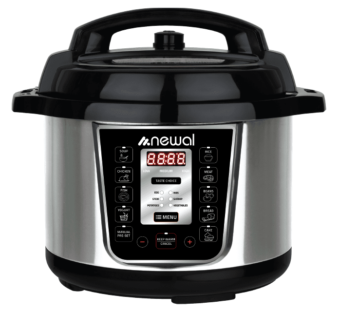 Epc1803 Newal Akıllı Pişirici 6L