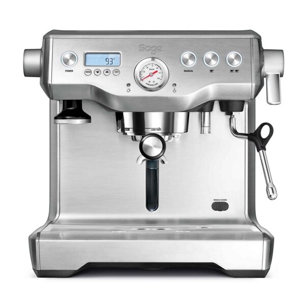 Sage Bes920Uk Çift Kazanlı Espresso Kahve Makinesi - Kktc Bi Sipariş - Ev Elektroniği&Amp;Gt;Küçük Ev Aletleri&Amp;Gt;Kahve Makinesi&Amp;Gt;Espresso Kahve Makinesi