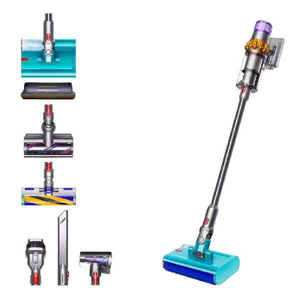 Dyson V15 Detect Submarine Kablosuz El Süpürgesi - Kktc Bi Sipariş - Ev Elektroniği&Amp;Gt;Elektrikli Süpürge&Amp;Gt;Dikey Süpürge
