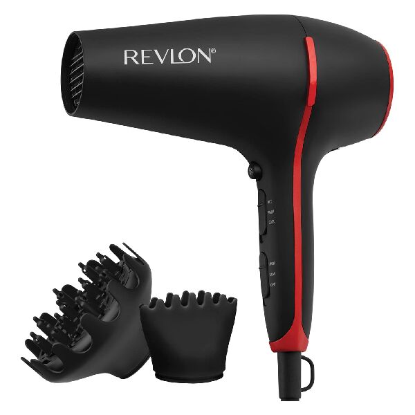 Revlon Rvdr5317Uk Smoothstay Saç Kurutma Makinesi - Kktc Bi Sipariş - Ev Elektroniği&Amp;Gt;Kişisel Bakım&Amp;Gt;Saç Şekillendirme&Amp;Gt;Fön Makinesi
