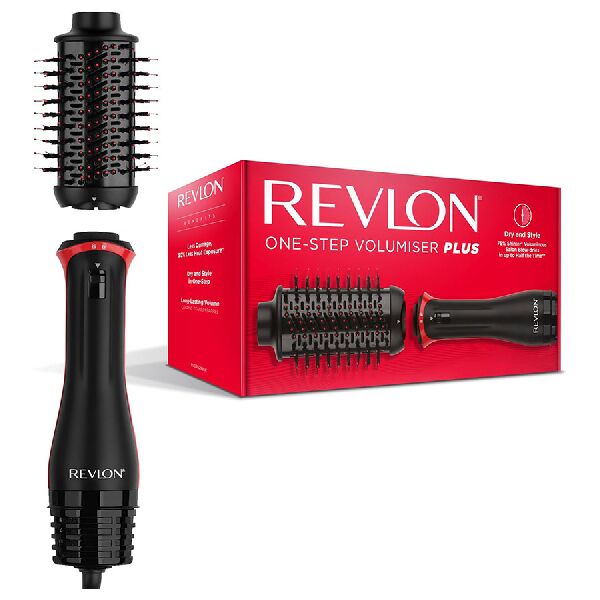 Revlon Rvdr5298Uk Elektrikli Düzleştirme Fırçası