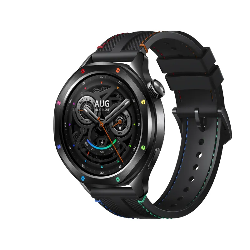 Xiaomi Watch S4 Nfc Gökkuşağı-Xiaomi Watch S4 Nfc Rainbow-Xiaomi-Kktc