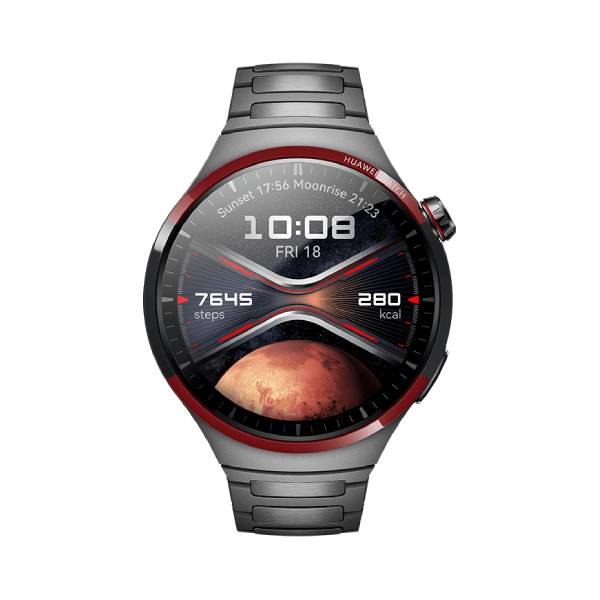 Huawei Watch Gt 4 Pro Uzay Sürümü Akıllı Saat