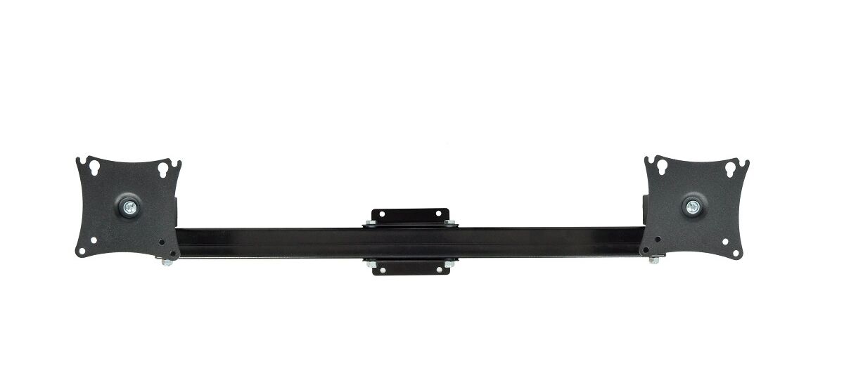 17-27&Amp;Quot; İki̇li̇ Moni̇tör Duvar Aski Aparat Wb-07 Kktc