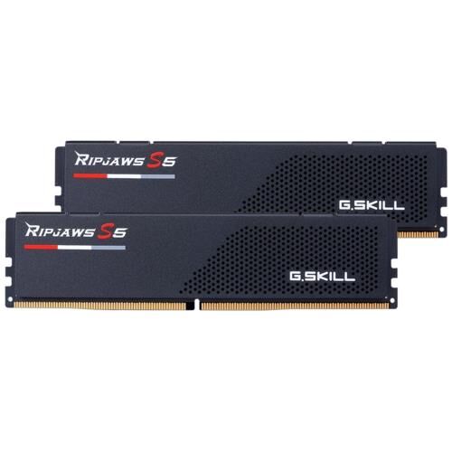 Bellek Gskill Ripjawsv 16Gb (2X8) 3200Mhz F4-3200C16D-16Gvkb Kktc