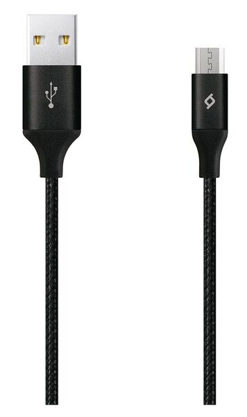Kablo Ttec 2Dk22S Alumicable Xxl Micro 3Mt Kktc