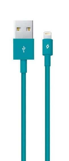 Kablo Ttec 2Dk7508Tz Apple 1Mt Turkuaz Kktc
