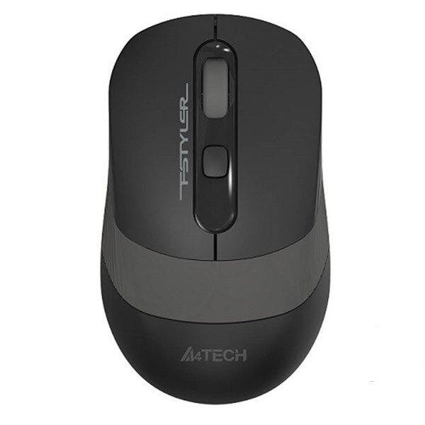 Kablosuz Mouse A4Tech Fg10S Silent Gri̇ Kktc
