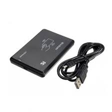 Kart Okuyucu 125Khz Usb Rfid Proximity Kart - Etiket Okuyucu Kktc