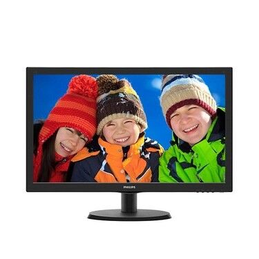 Monitor Philips 21.5&Amp;Quot; 223V5Lhsb2/00 Hdmi Kktc