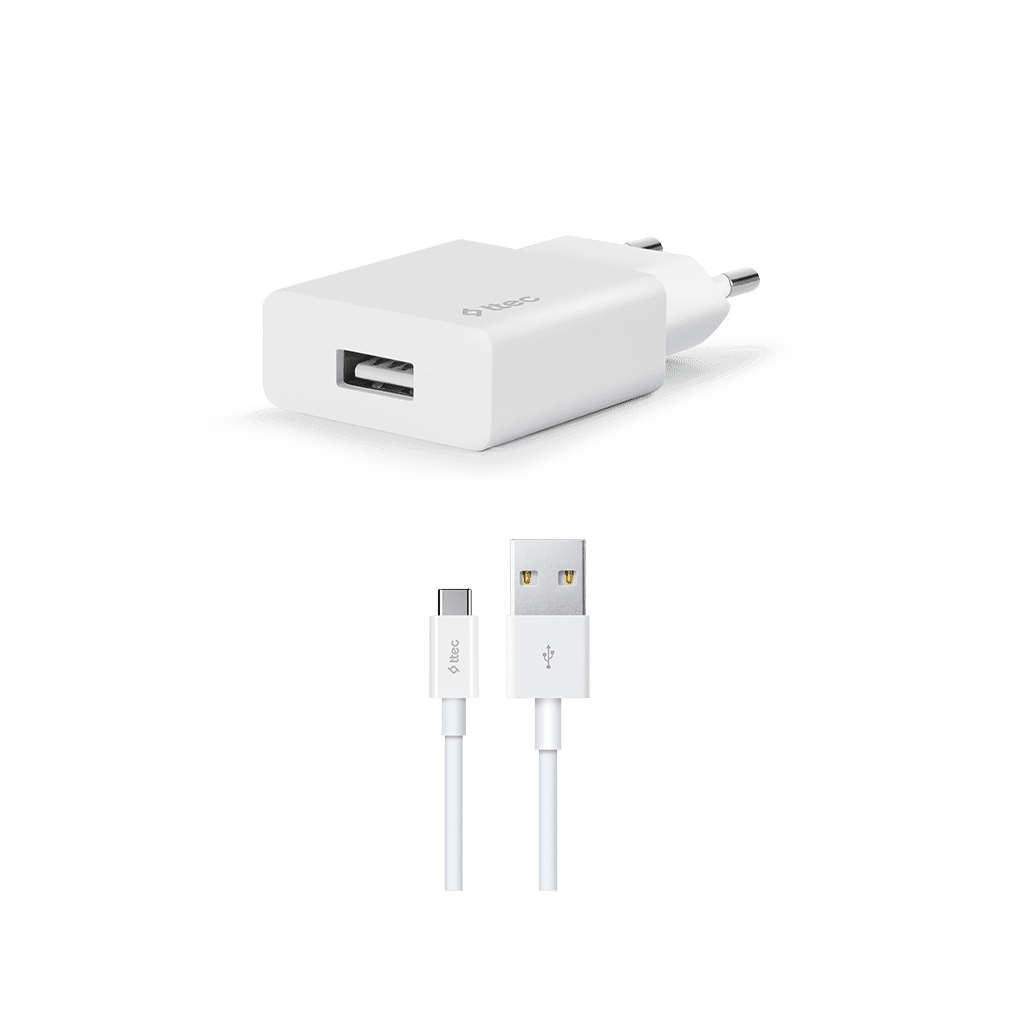 Ttec Smartcharger 2Scs20Cb Type-C Şarj Ci̇hazi Beyaz Kktc