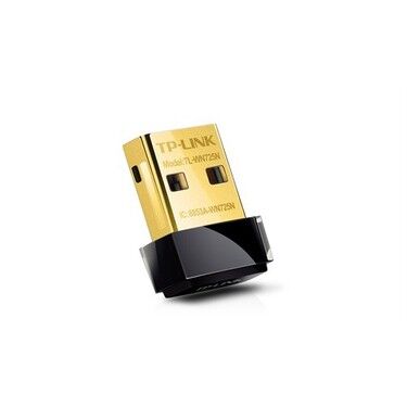 Wireless Usb Tp-Link Tl-Wn725N 150Mbps Nano Kktc