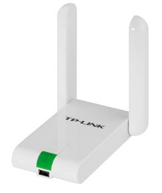 Wireless Usb Tplink Tl-Wn822N 300Mbps Wi-Fi 2X3Dbi Kktc