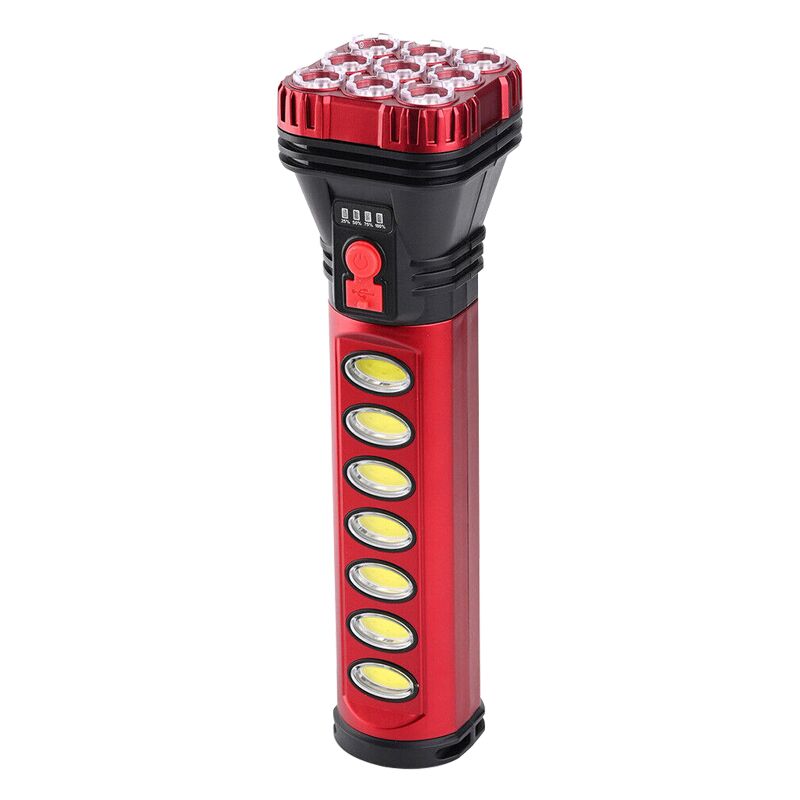 21495 Pm Solar Şarjlı El Feneri