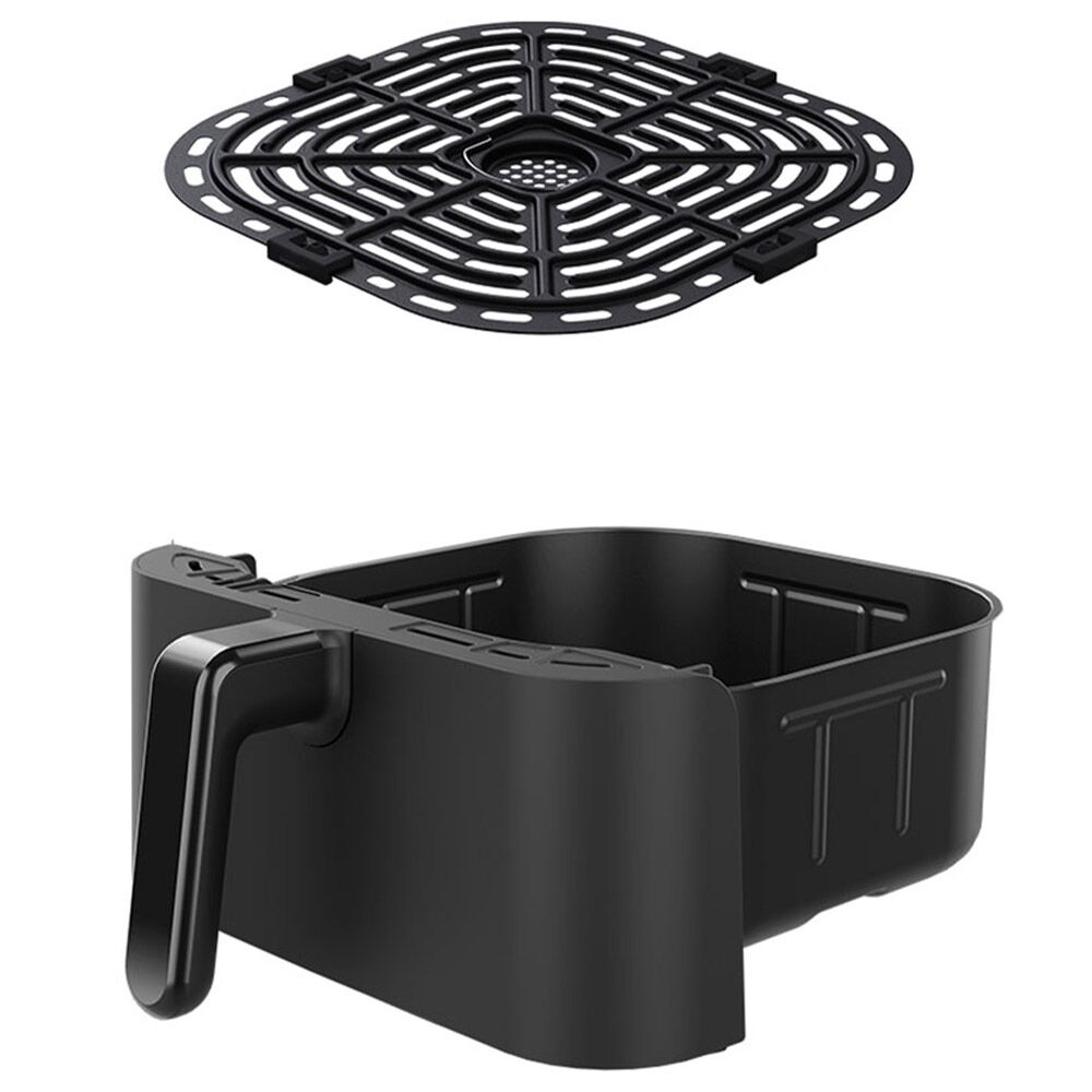 Hava Kızartma Makinesi Instant Pot Vortex 4-In-1 Siyah Hava Kızartma Makinesi Instant Pot Vortex 4-In-1 Siyah