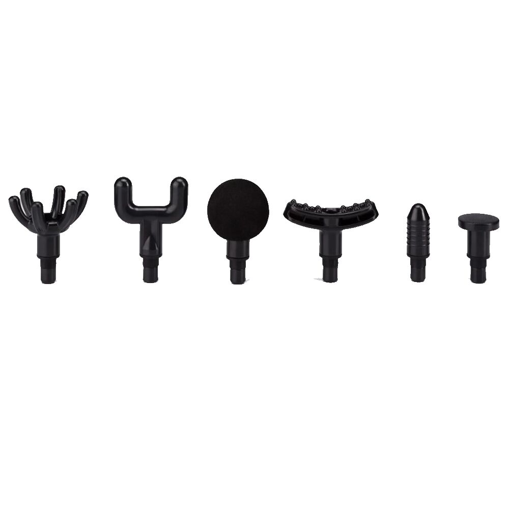 Vücut Masaj Aleti Medivon Gun Vital Siyah/Portakal