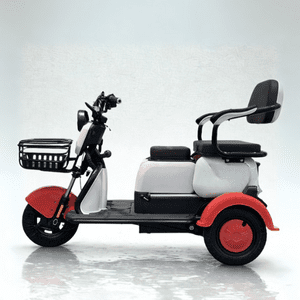 S.3310 Queen 005 Elektrikli Scooter - Görsel 1