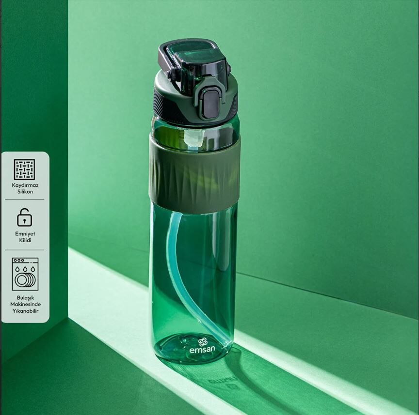 Emsan Motıvatıon Thermos 820Ml - Görsel 1