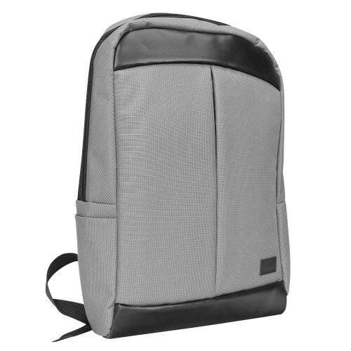 Addison 300448 15.6 Gri/Siyah Notebook Sırt Çantası Kktc