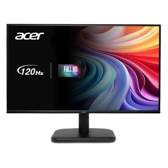 Monitör Acer Ek271G 27&Amp;Quot; 1Ms 120Hz Freesync Ips Full Hd Kktc