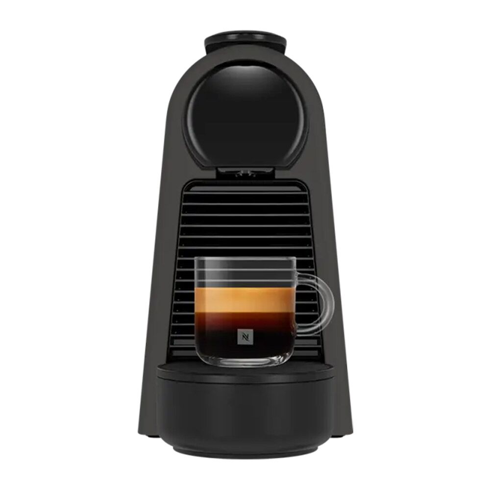 Nespresso D30 Mini Essenza Mat Siyah Kapsüllü Kahve Makinesi Nespresso D30 Mini Essenza Mat Siyah Kapsüllü Kahve Makinesi