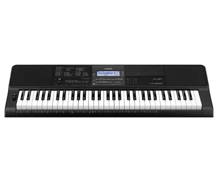 Casio  Standard 61 Tuşlu Org(High Grade Keybords)