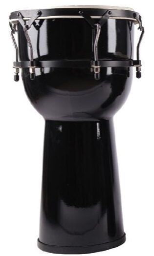Tiger Power Djembe Fiber Glass