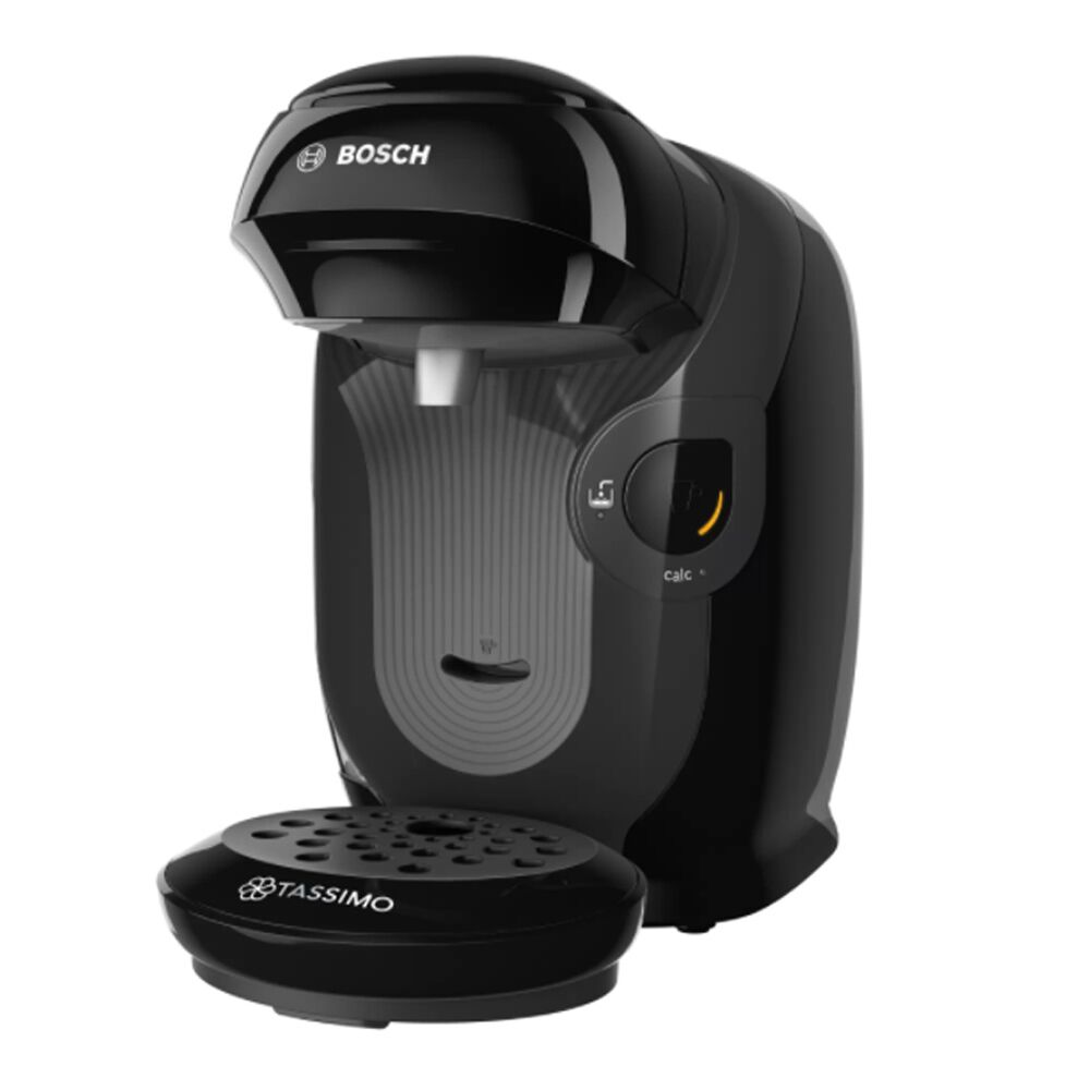 Siyah Kapsüllü Kahve Makinesi Bosch Tassimo + 64 Kapsül Hedi̇ye - Görsel 1