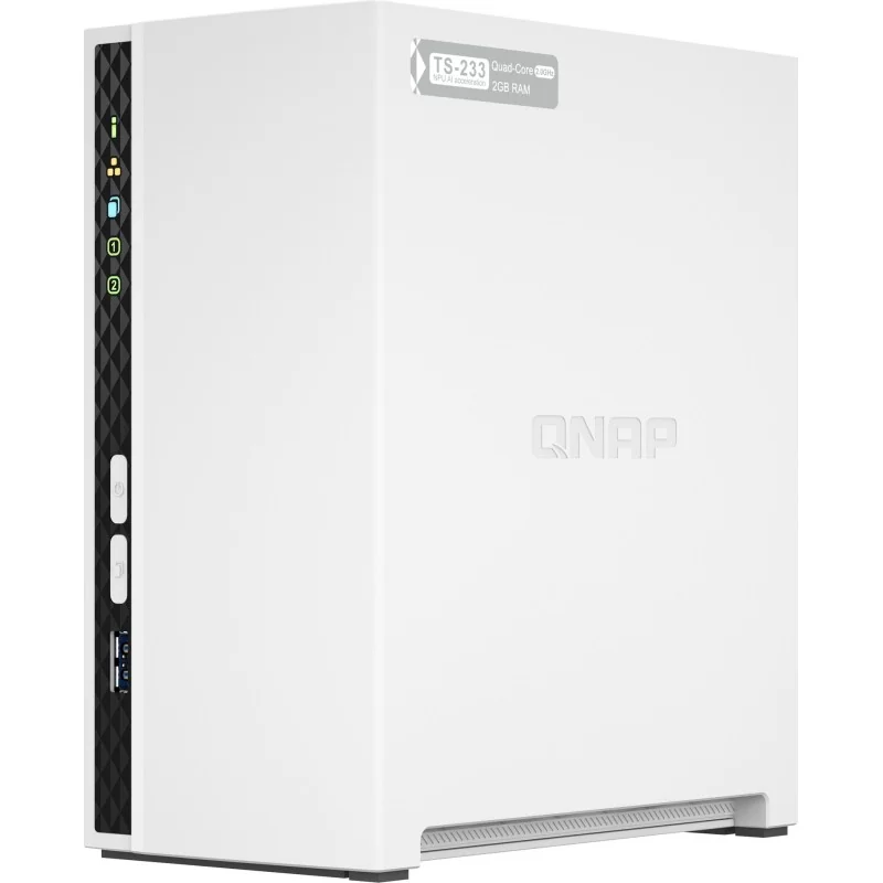 Qnap Ts-233 - Görsel 1
