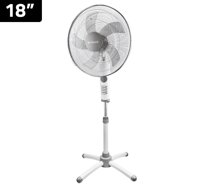 Fan324 Newal Ayaklı Vantilatör 18&Amp;Quot;