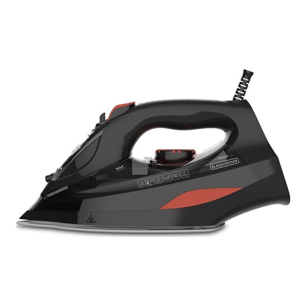 Black &Amp;Amp; Decker Bxir3000E Buharlı Ütü
