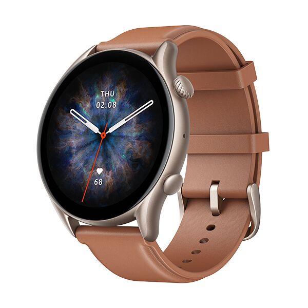 Amazfit W2040Ov3N Gtr 3 Pro Akıllı Saat