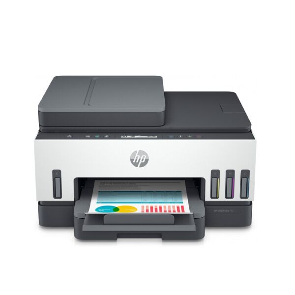 Hp Smart Tank 750 Hepsi Bir Arada Yazıcı - Kktc Bi Sipariş - Çevre Birimleri&Amp;Gt;Yazıcı &Amp;Amp; Tarayıcı&Amp;Gt;Mürekkep Püskürtmeli Yazıcı