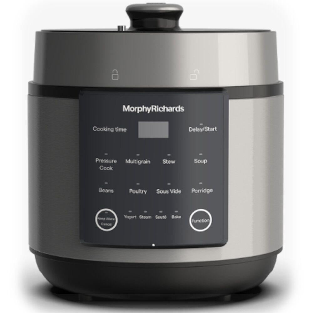 Çoklu Pişirici Morphy Richards 560006 Gümüş