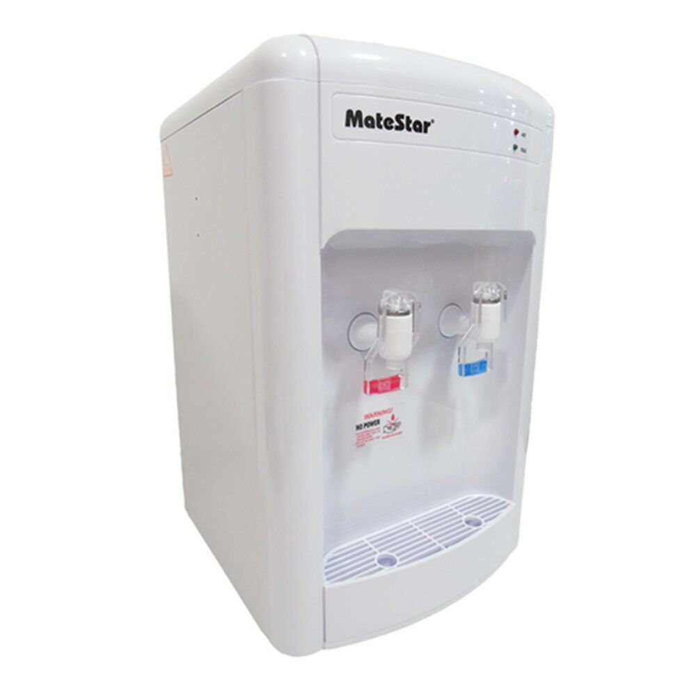 Su Sebili Masa Üstü Matestar Mat-D6W Beyaz