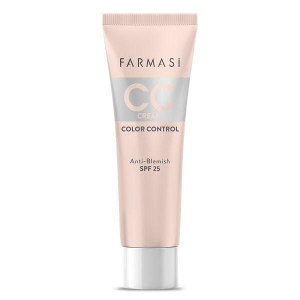 Cc Krem No.01 Light 30 Ml