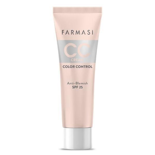 Cc Krem No.2 Light To Medium 30 Ml