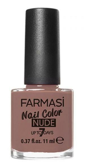 Farmasi̇ Nude Oje 11 Ml- Nd 03
