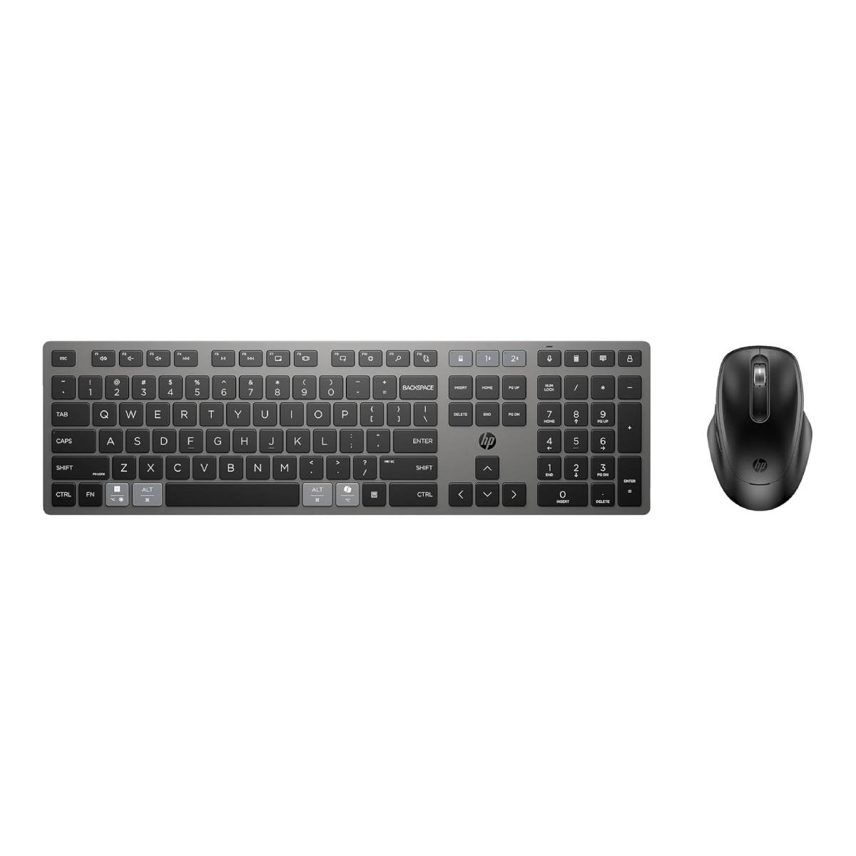 Hp 720 Çoklu Cihazlı Çift Modlu Kablosuz Klavye