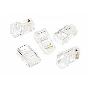 Aksesuar S-Link Rj45 Connector Slx-993 Cat6 25Li Kktc