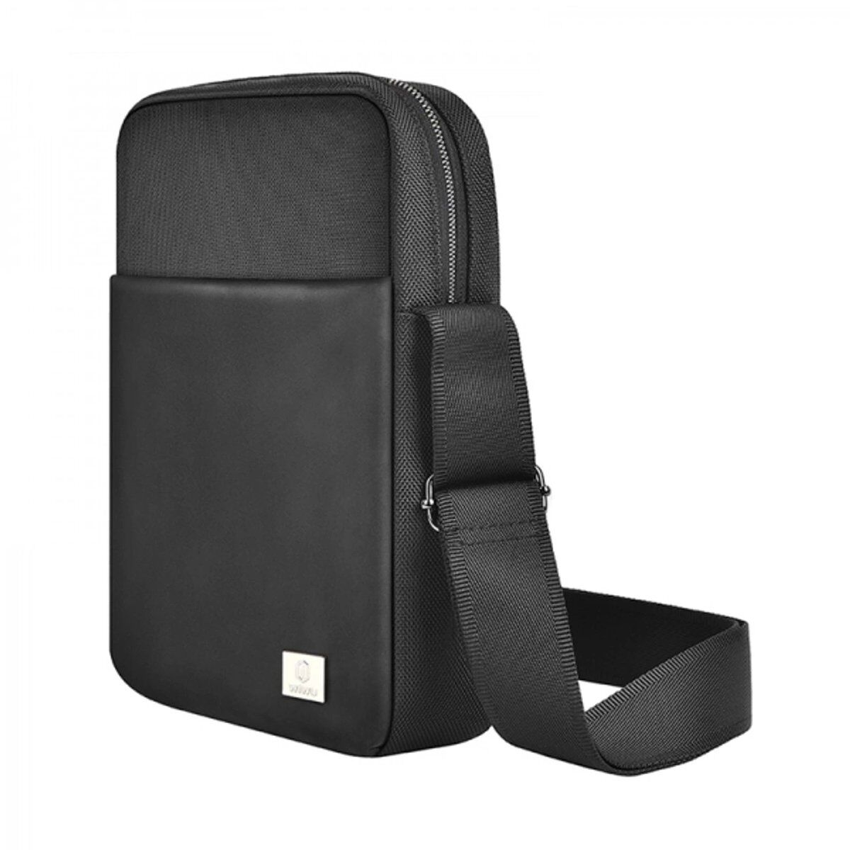 Çanta Wıwu Salem Crossbody Bag Siyah Kktc