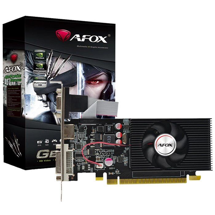 Ekran Karti Afox Gt730 4Gb Ddr3 128Bit Kktc