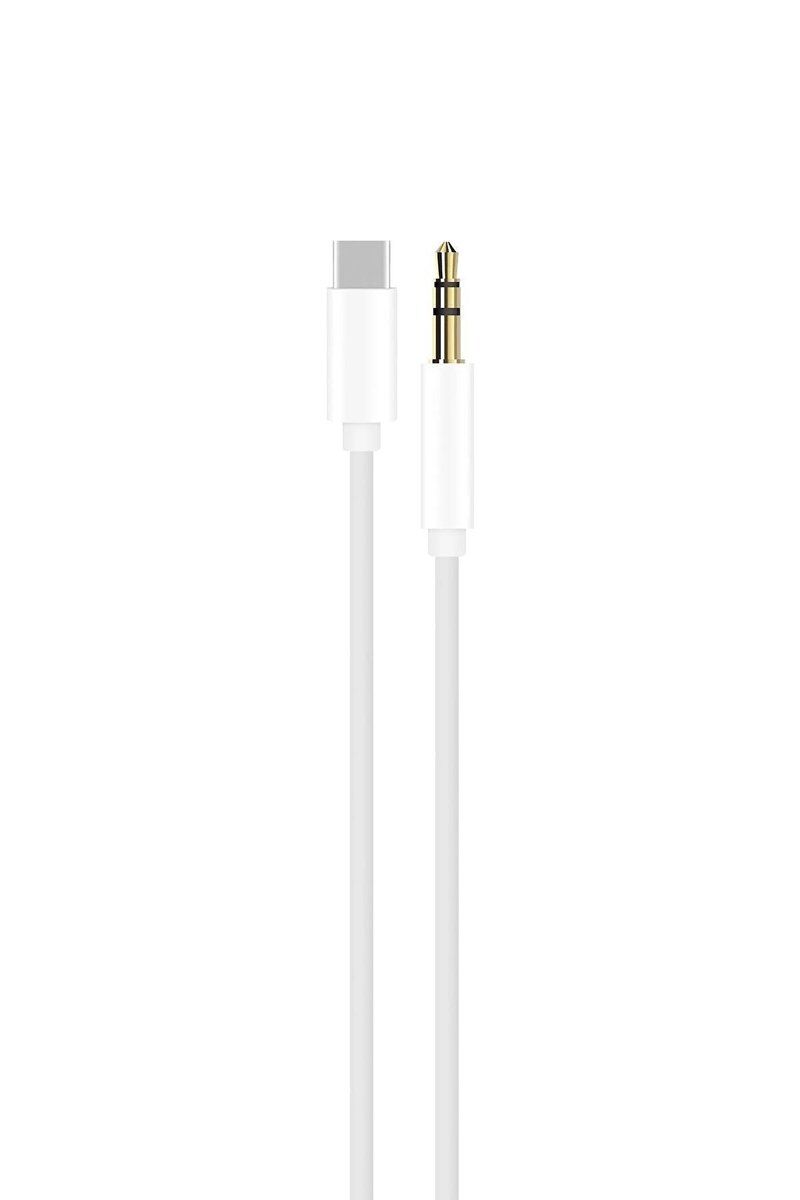 Kablo Powerway Ac10 Usb-C To Aux Kktc