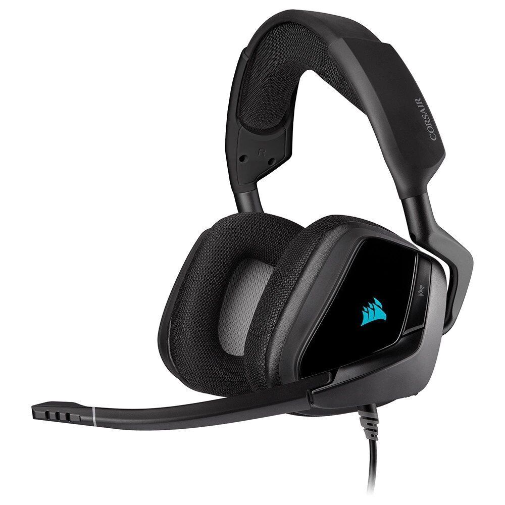 Kulaklık Corsaır Gamıng Voıd Elıte 7.1 Ca-9011203-Eu Sıyah Kktc